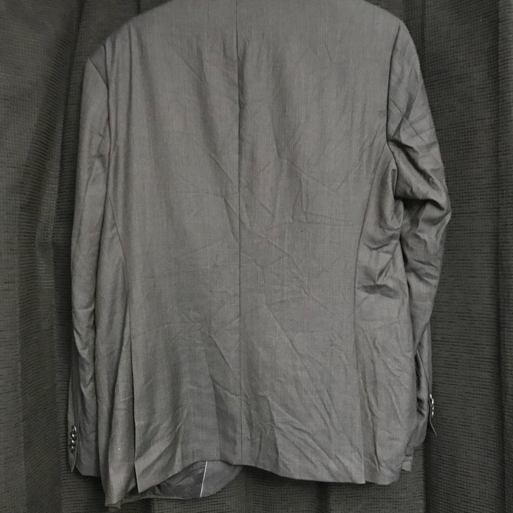 Grey blazer Hugo boss